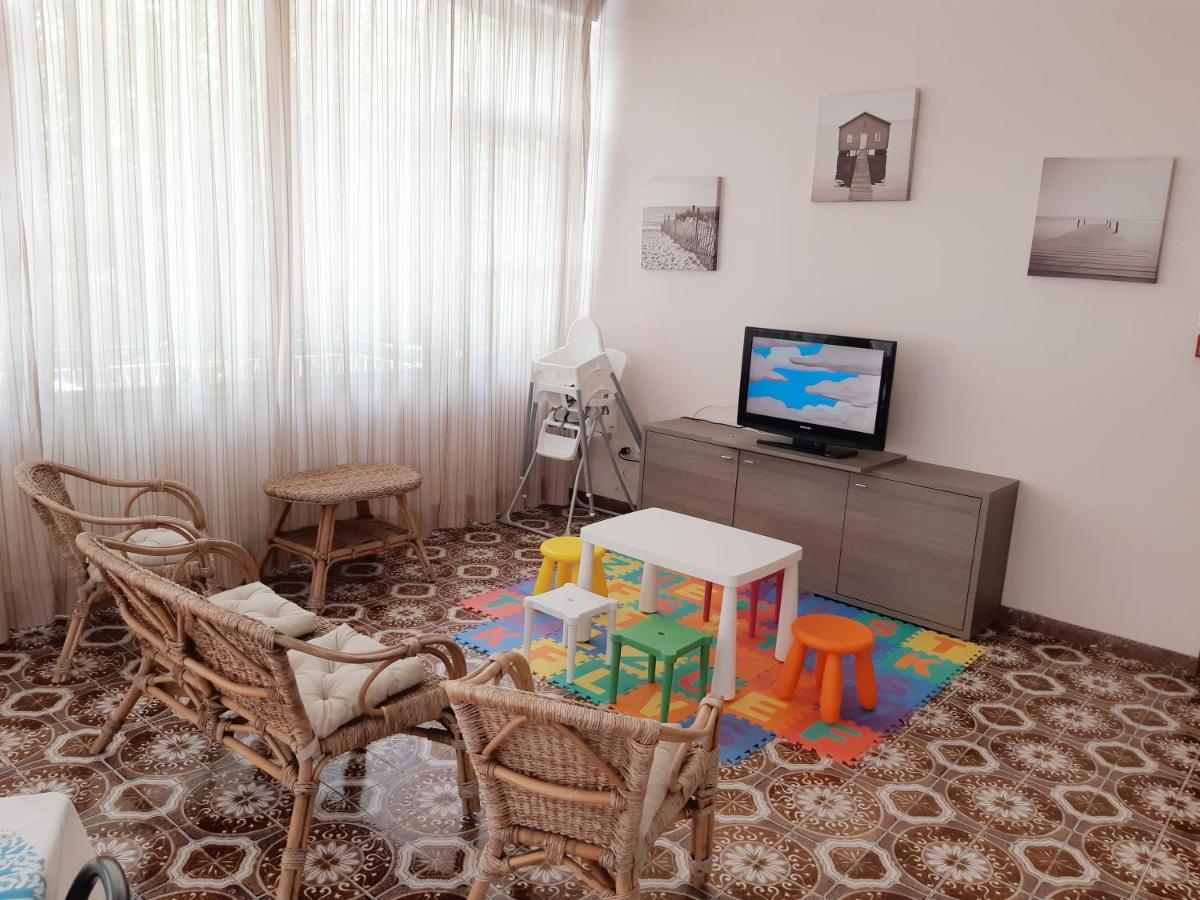 Hotel Mara Rimini Extérieur photo