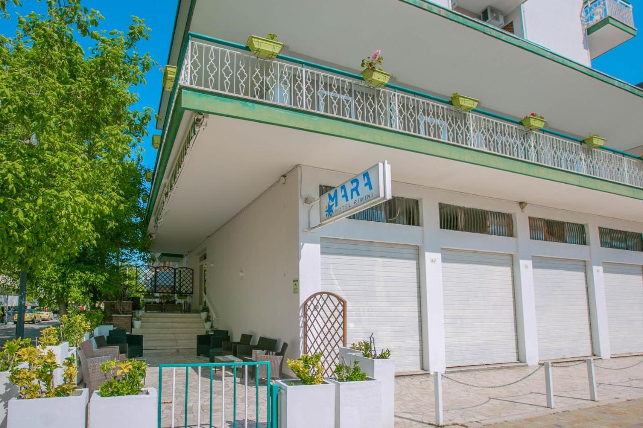 Hotel Mara Rimini Extérieur photo