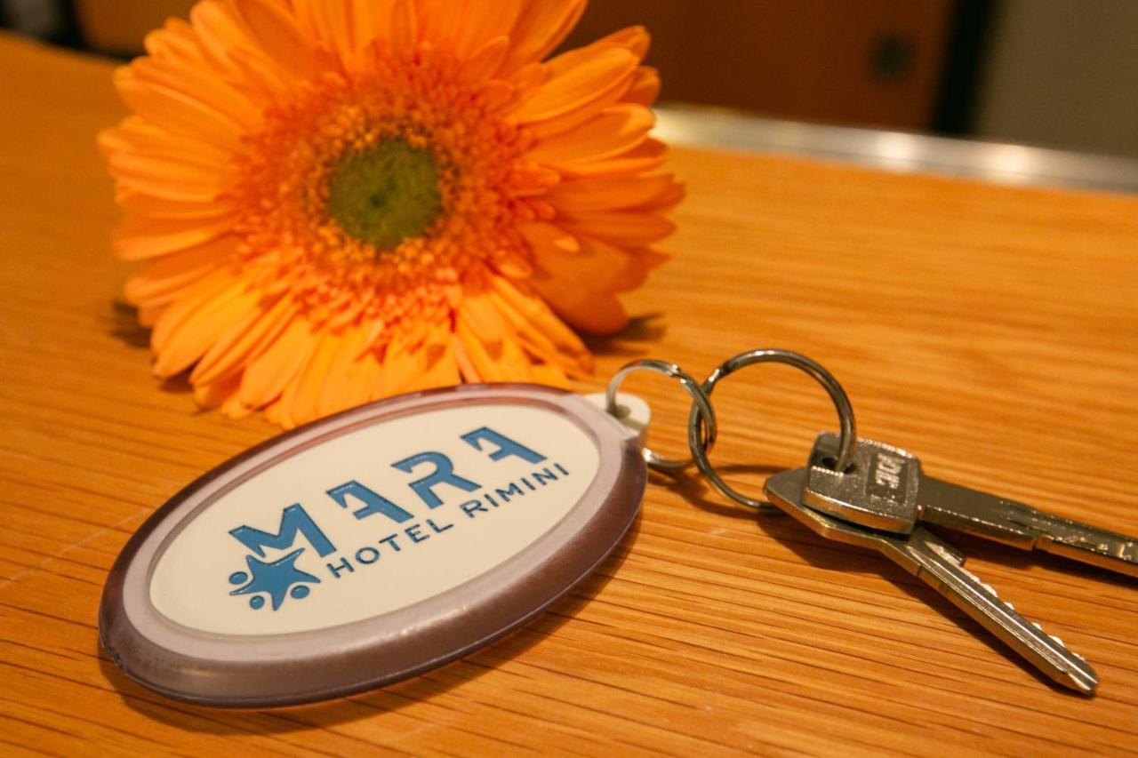Hotel Mara Rimini Extérieur photo