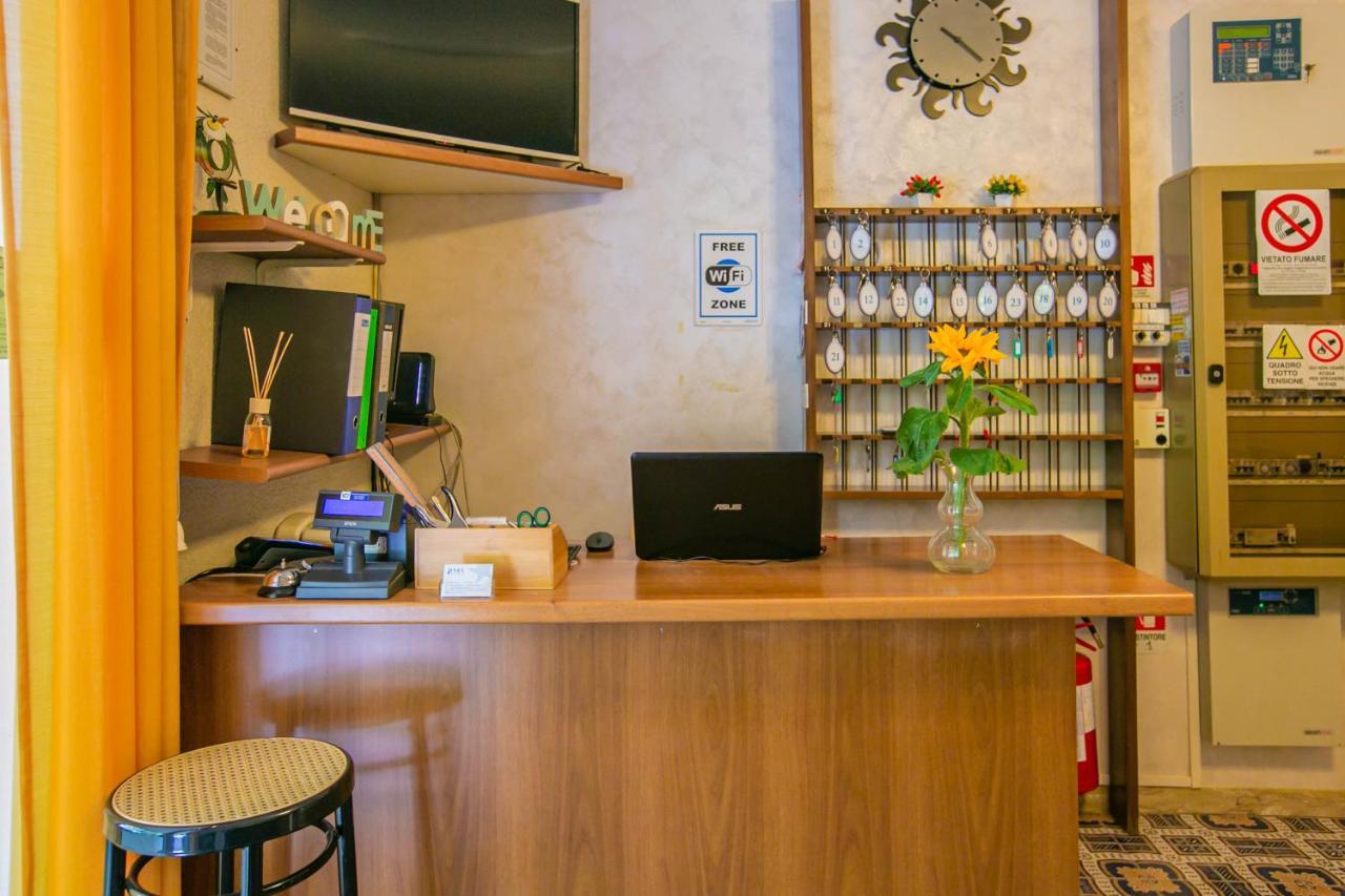 Hotel Mara Rimini Extérieur photo
