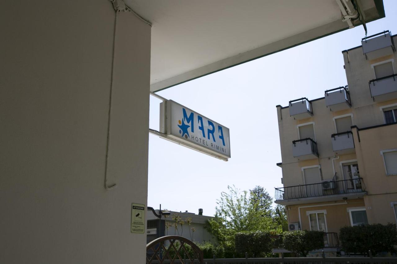 Hotel Mara Rimini Extérieur photo