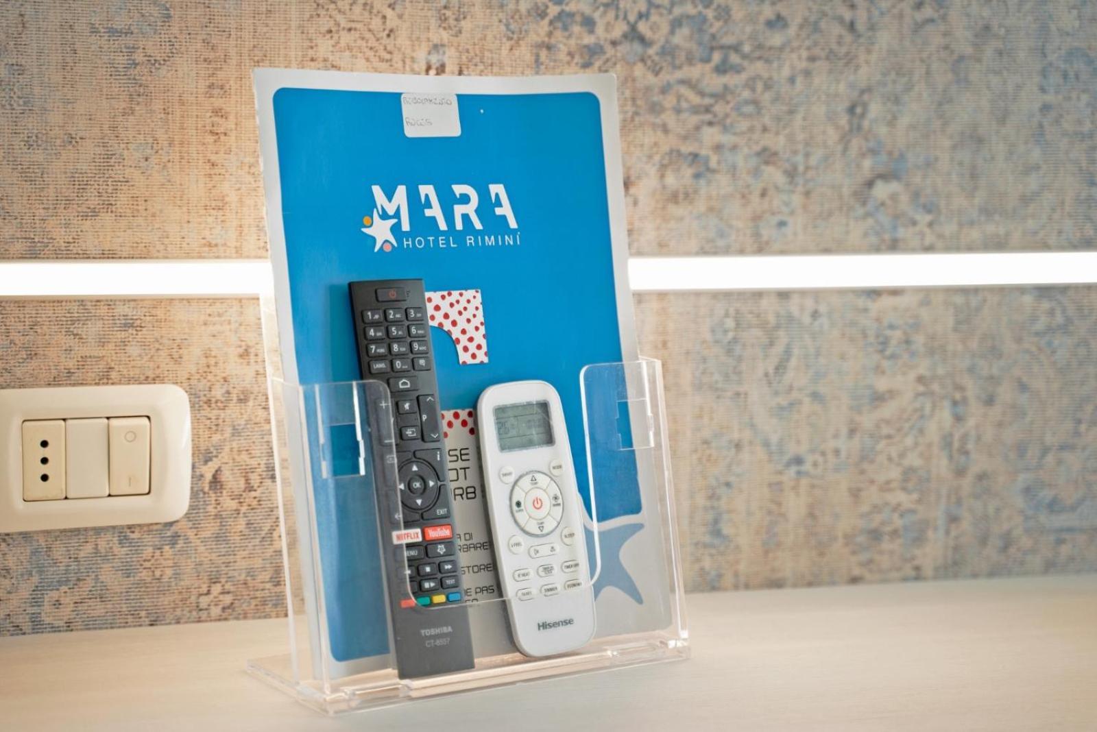 Hotel Mara Rimini Extérieur photo