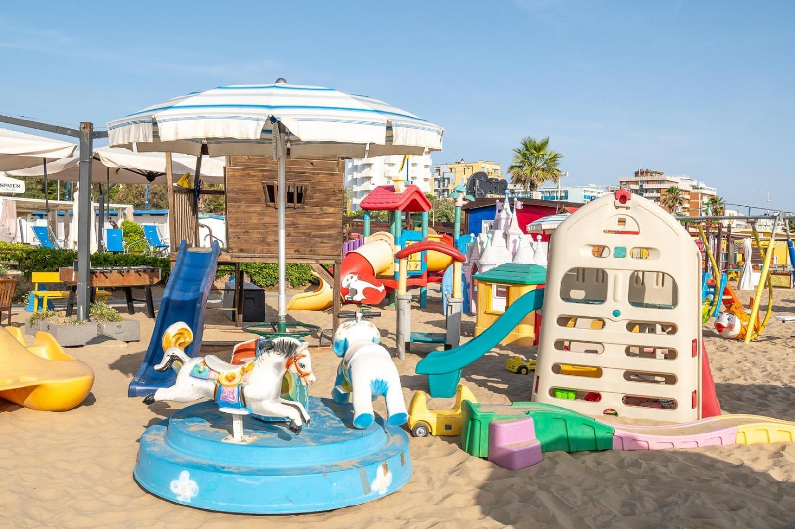 Hotel Mara Rimini Extérieur photo
